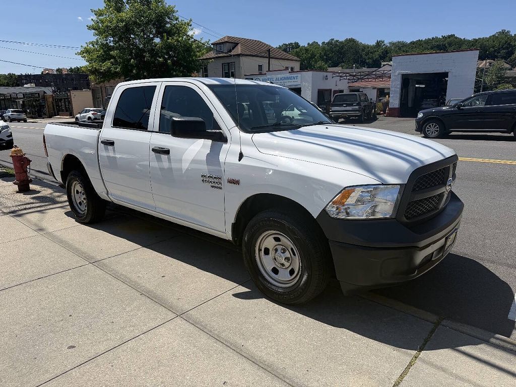 2022 Ram 1500 Classic Tradesman