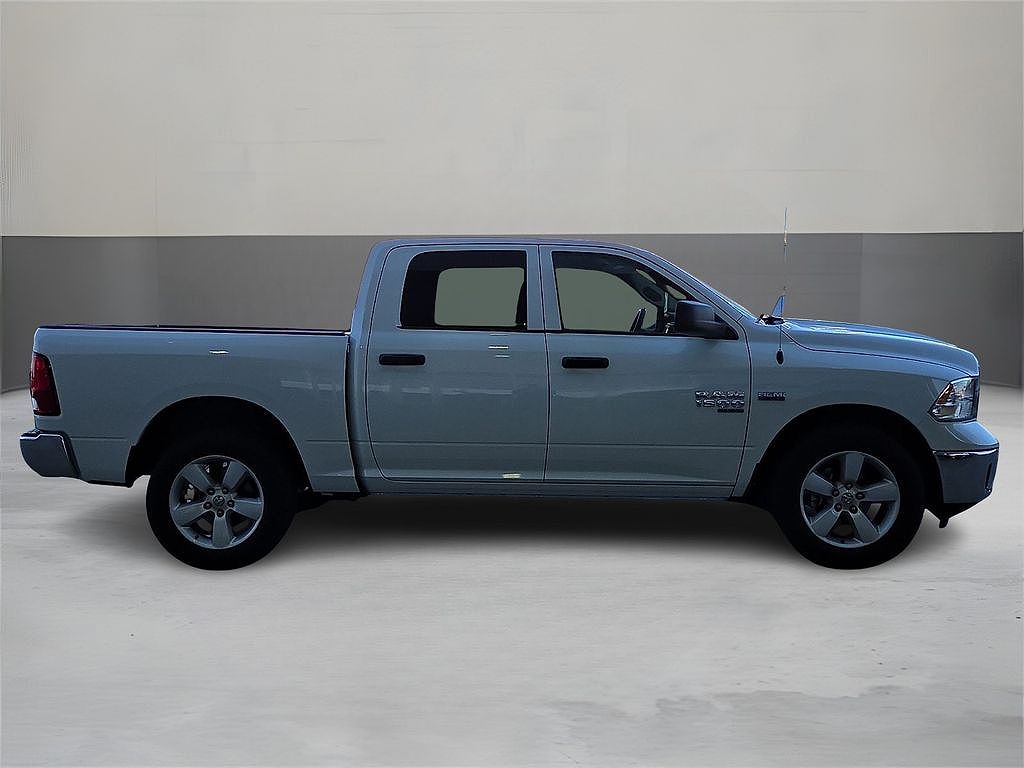 2023 Ram 1500 Classic Tradesman