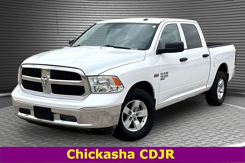 2022 Ram 1500 Classic Tradesman