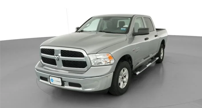 2020 Ram 1500 Classic Crew Cab Express