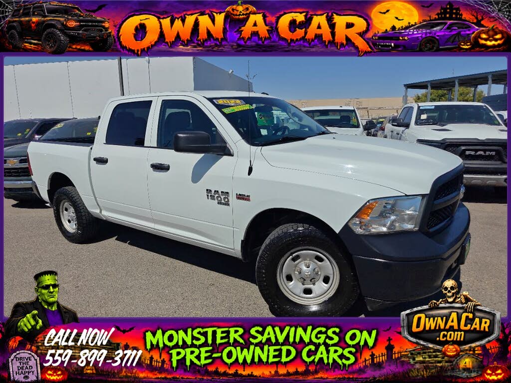 2022 Ram 1500 Classic Express