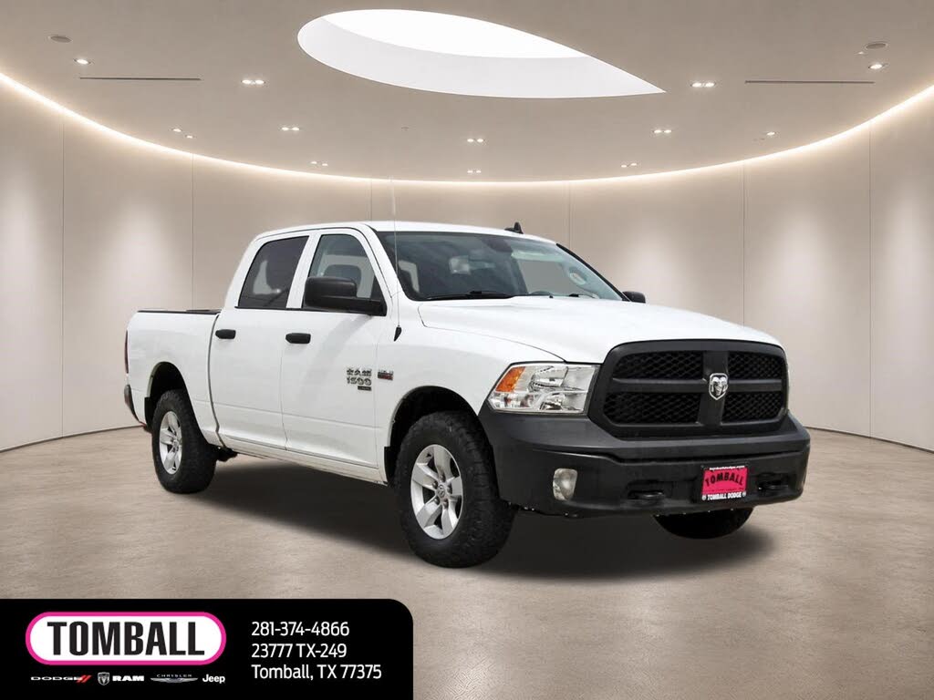 2023 Ram 1500 Classic Express