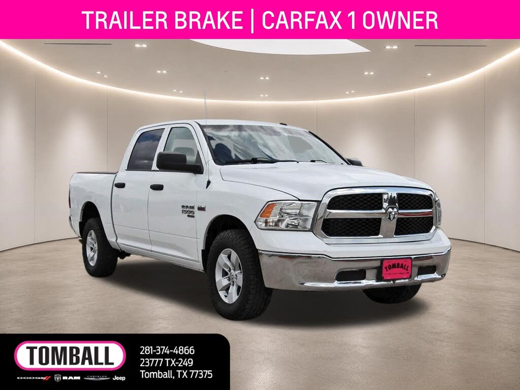 2023 Ram 1500 Classic Express
