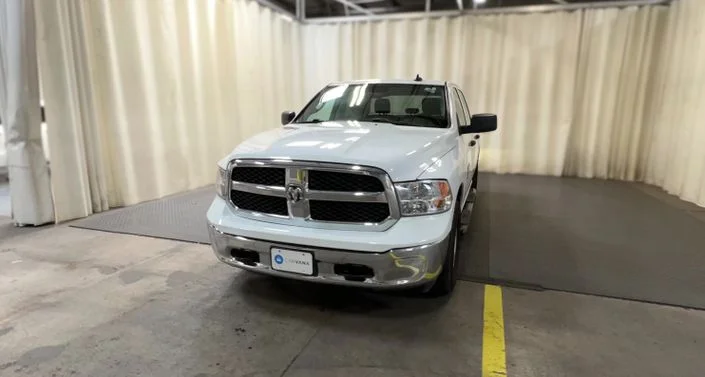2022 Ram 1500 Classic Crew Cab SLT Fleet