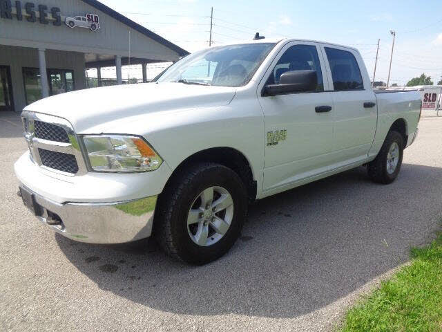 2022 Ram 1500 Classic Warlock