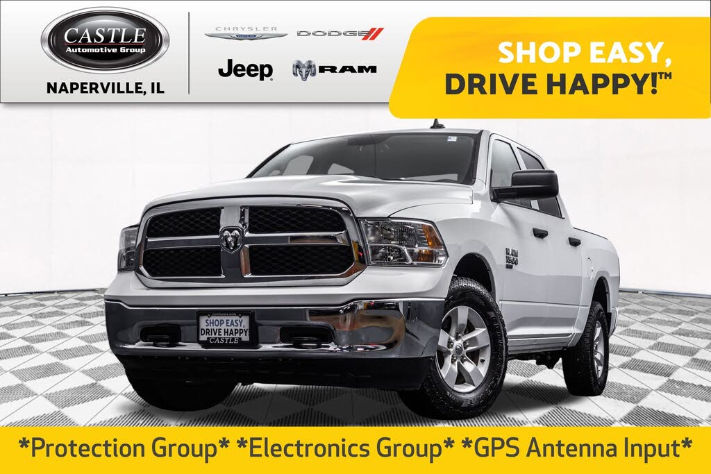 2022 Ram 1500 Classic SLT Fleet