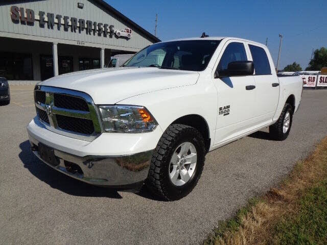2022 Ram 1500 Classic Warlock