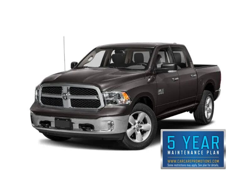 2023 Ram 1500 Classic Warlock