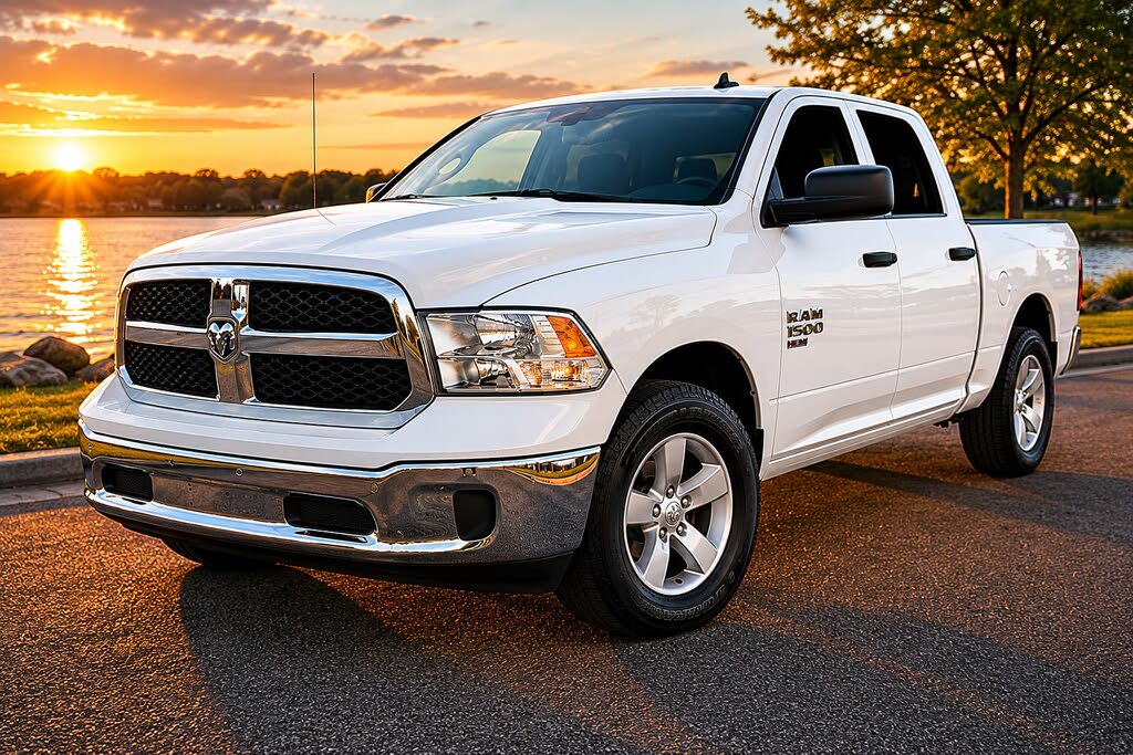 2023 Ram 1500 Classic SLT Fleet