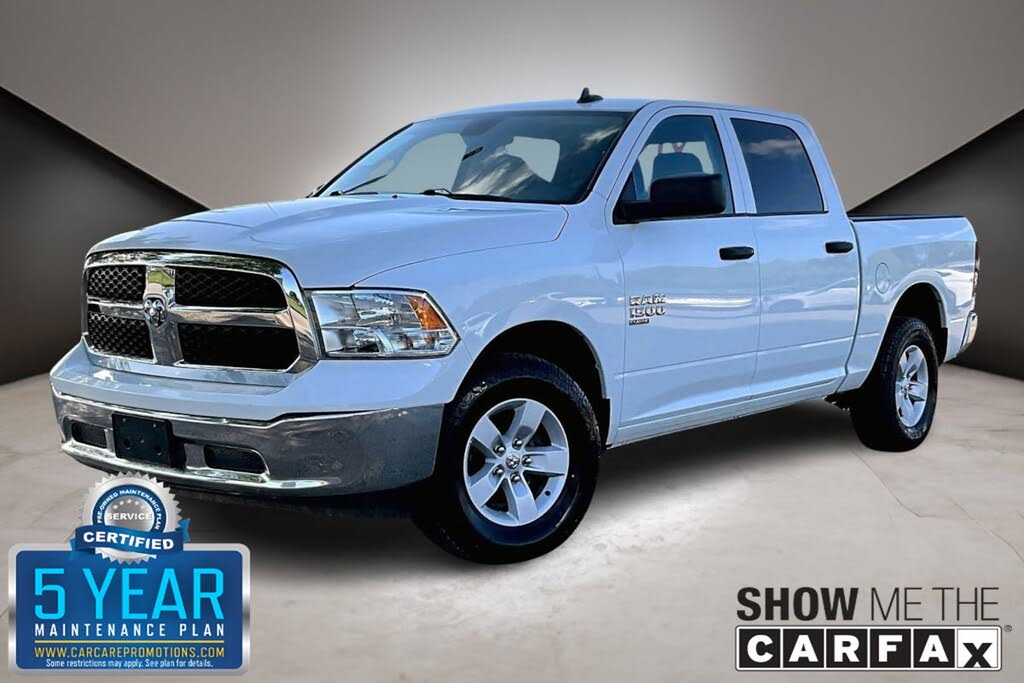 2023 Ram 1500 Classic Warlock