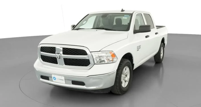 2023 Ram 1500 Classic Crew Cab SLT Fleet