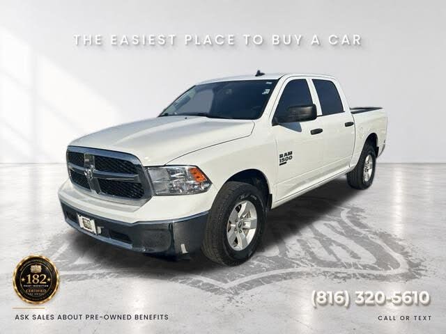 2023 Ram 1500 Classic Warlock