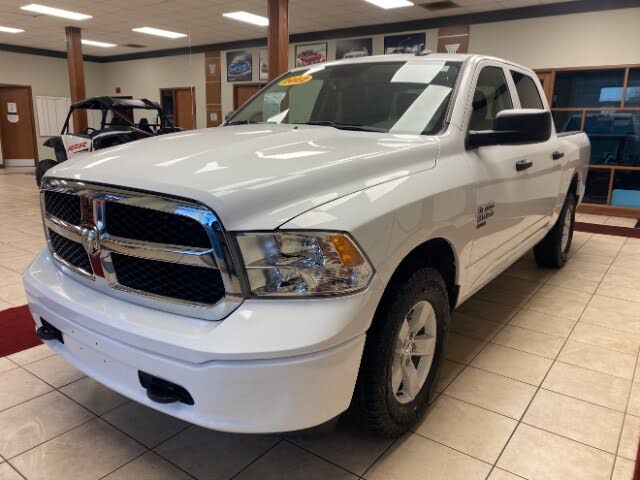 2022 Ram 1500 Classic Warlock
