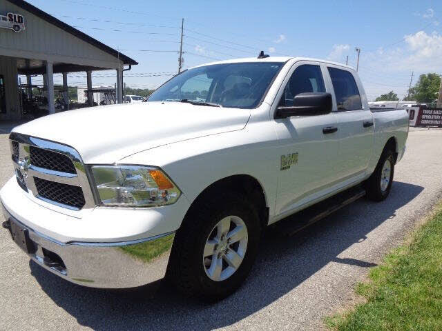 2022 Ram 1500 Classic Warlock
