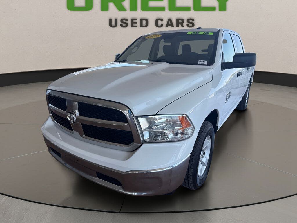 2022 Ram 1500 Classic SLT Fleet