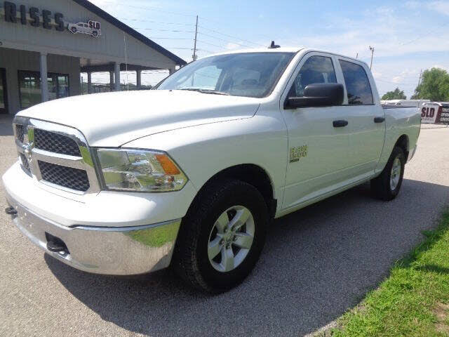 2022 Ram 1500 Classic Warlock
