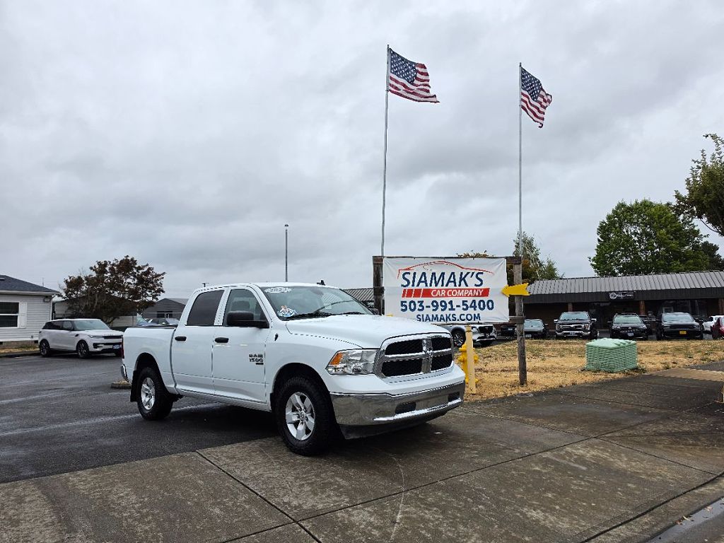 2023 Ram 1500 Classic SLT Fleet