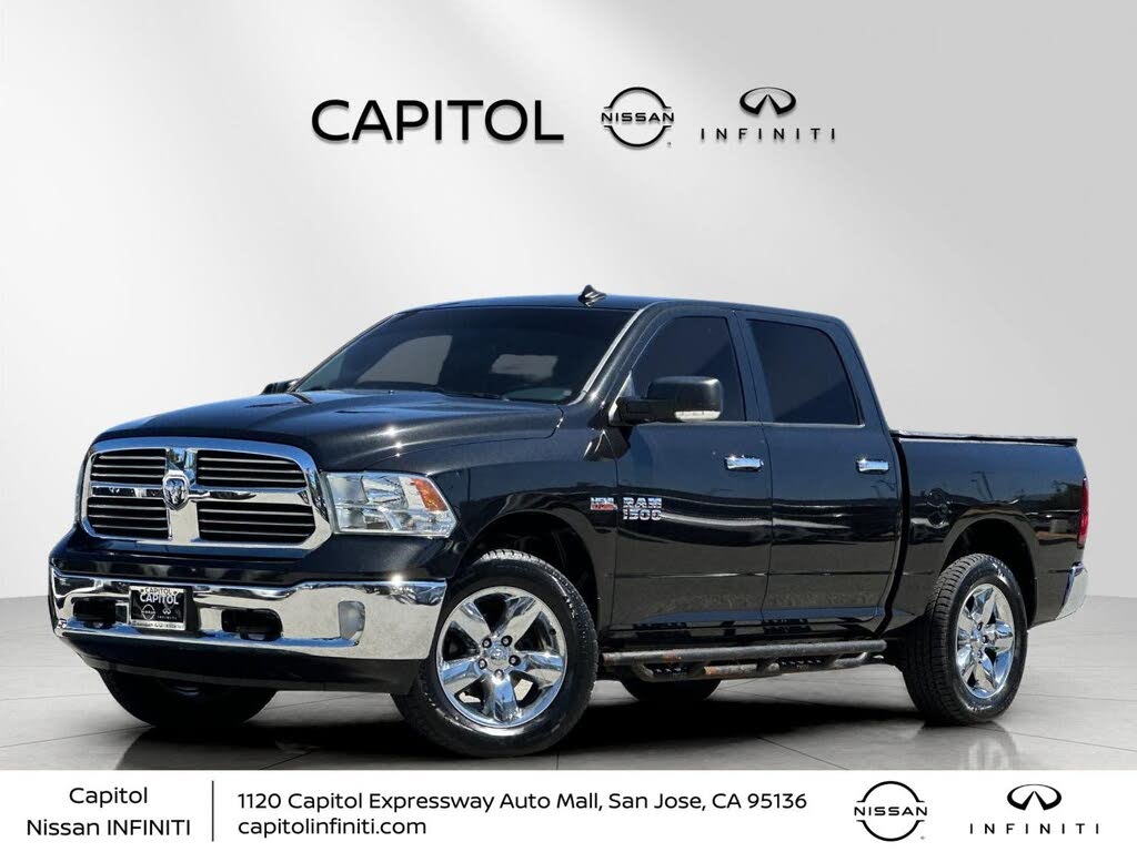2015 Ram 1500 Big Horn
