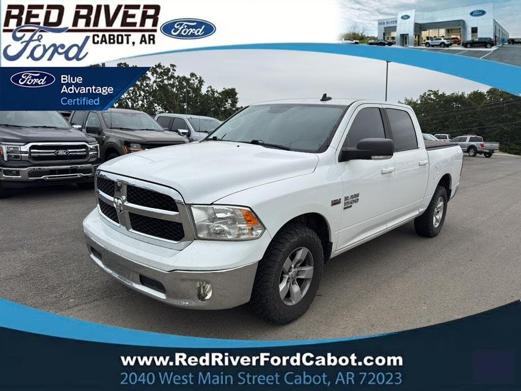 2021 Ram 1500 Classic Warlock