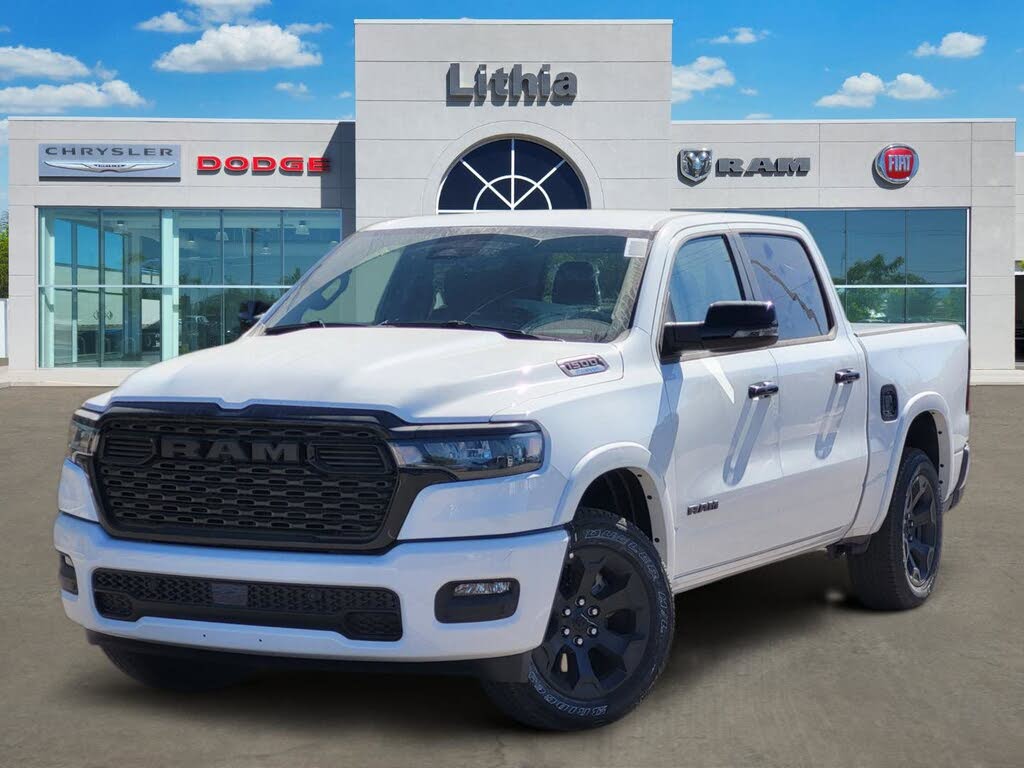 2026 Ram 1500 Big Horn