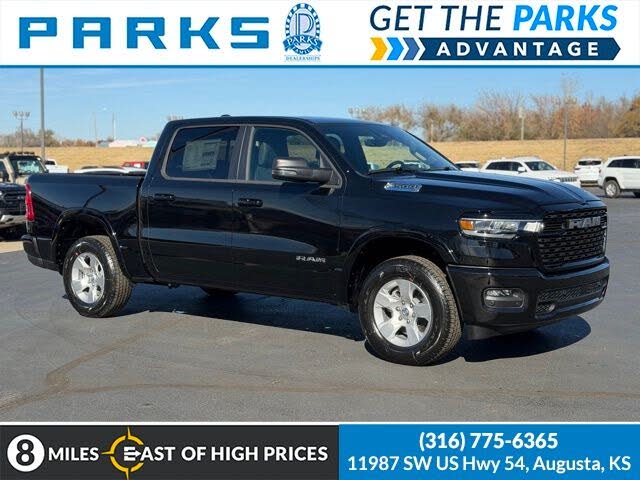 2025 Ram 1500 Lone Star