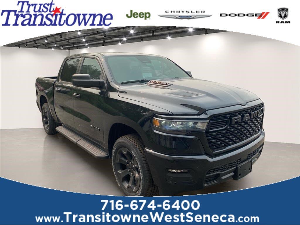 2026 Ram 1500 Warlock