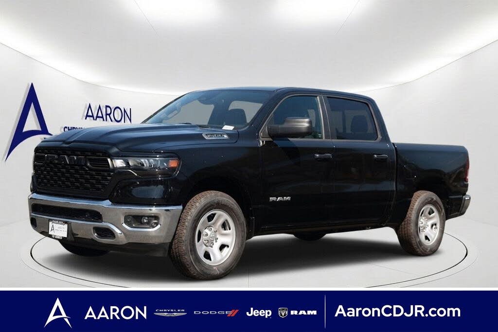2026 Ram 1500 Warlock
