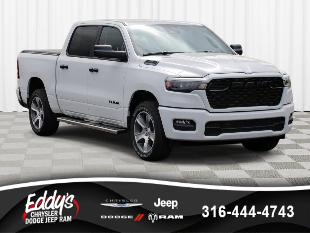 2026 Ram 1500 Warlock