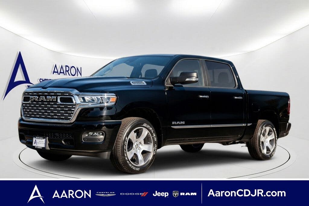 2026 Ram 1500 Warlock