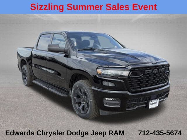2026 Ram 1500 Warlock