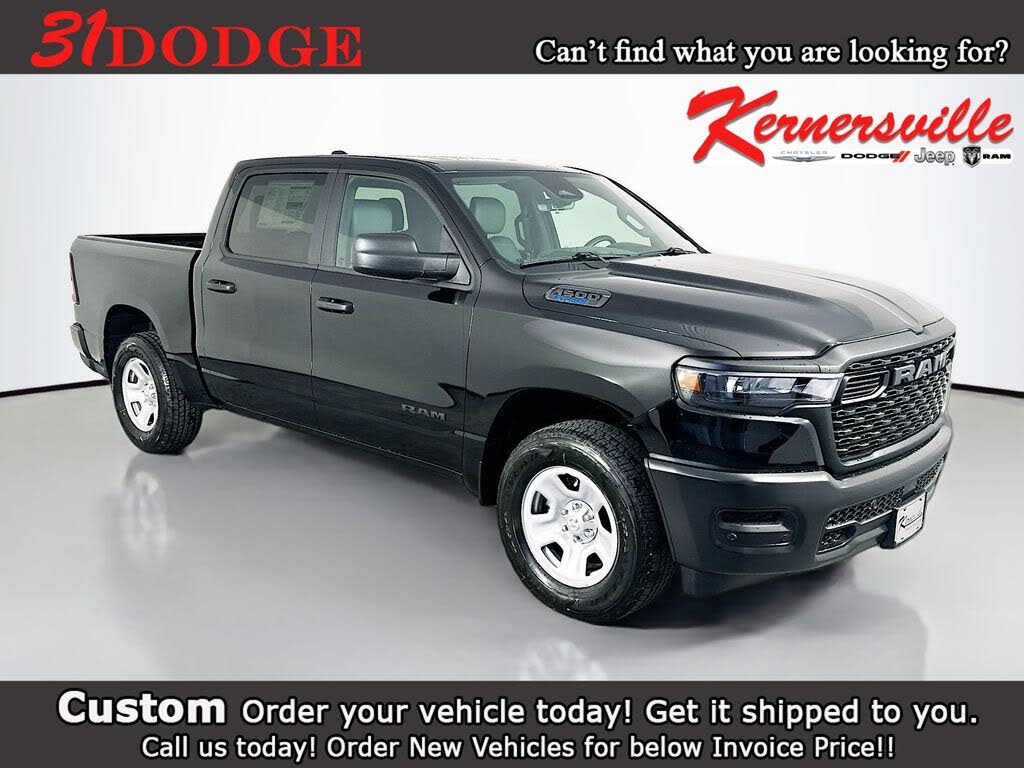2026 Ram 1500 Warlock