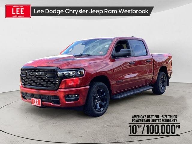 2026 Ram 1500 Warlock
