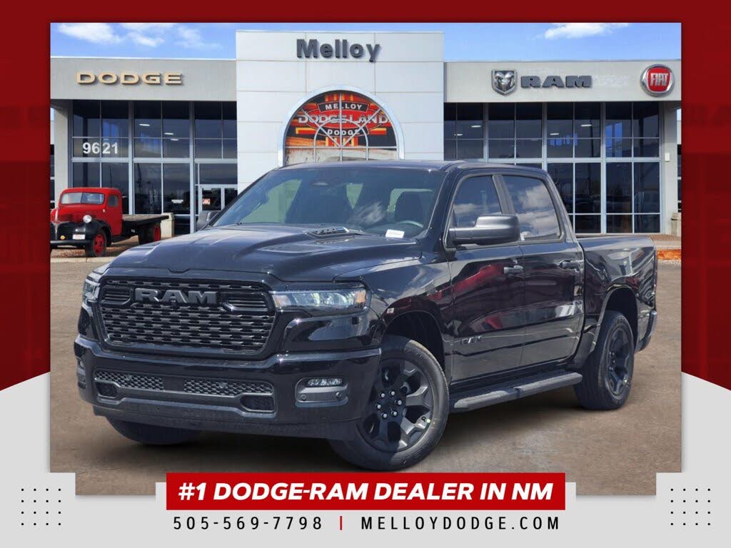 2026 Ram 1500 Warlock