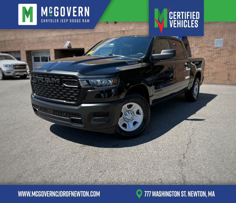 2026 Ram 1500 Warlock