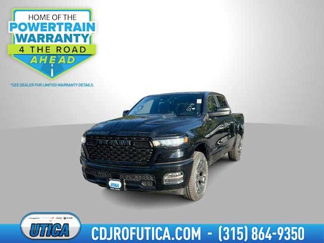 2026 Ram 1500 Warlock