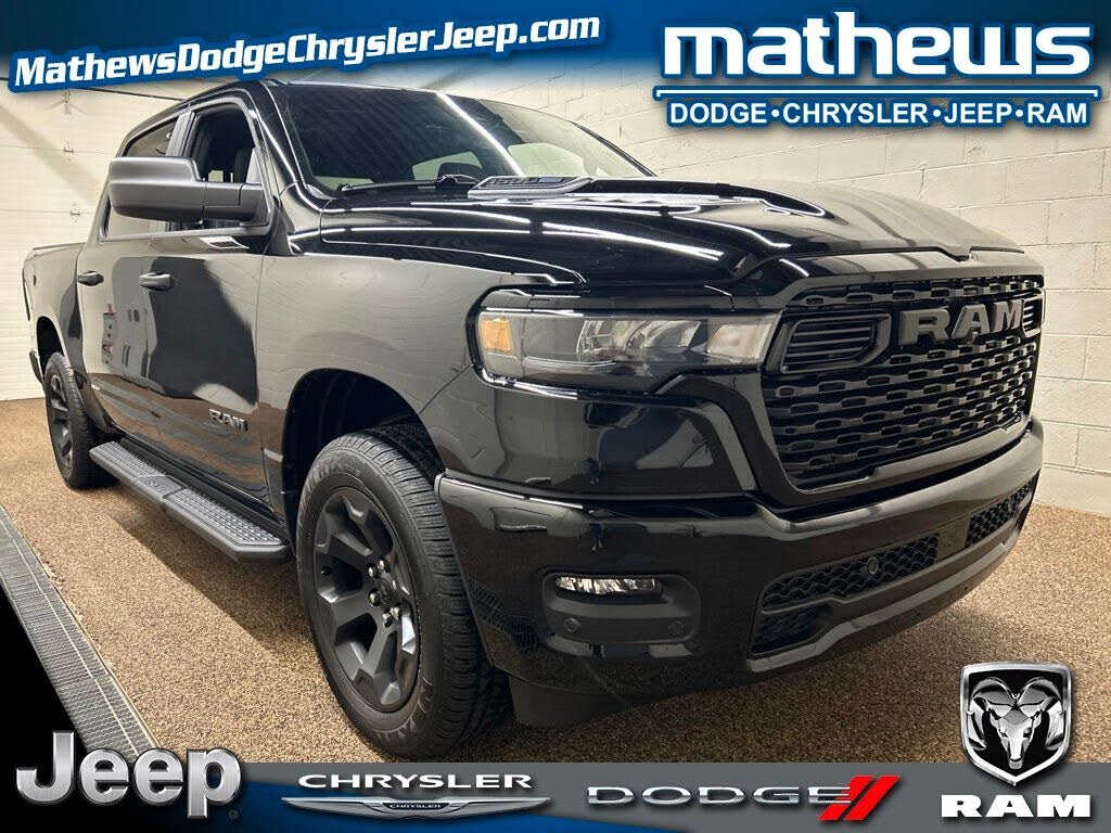2026 Ram 1500 Warlock