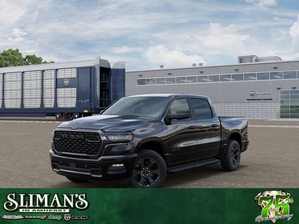 2026 Ram 1500 Warlock