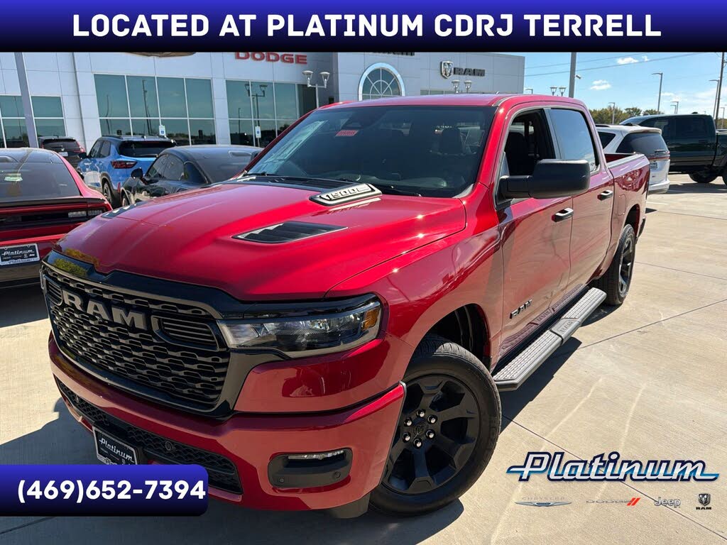 2026 Ram 1500 Warlock