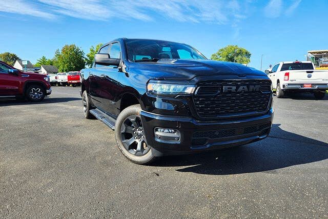 2026 Ram 1500 Warlock