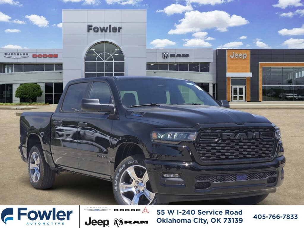 2026 Ram 1500 Warlock