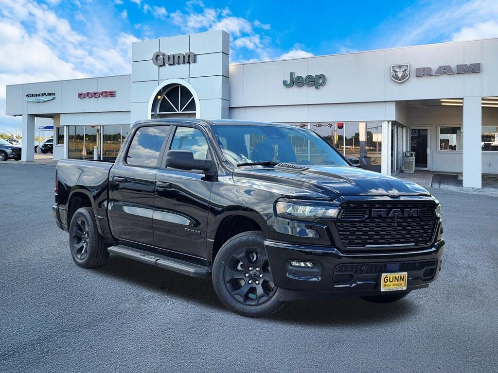 2026 Ram 1500 Warlock