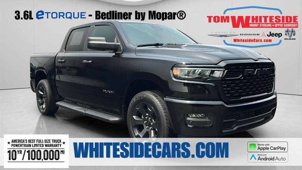 2026 Ram 1500 Warlock