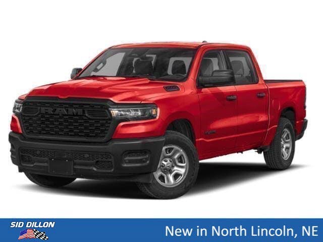 2026 Ram 1500 Warlock