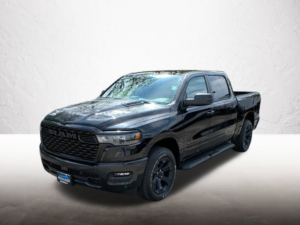 2026 Ram 1500 Warlock