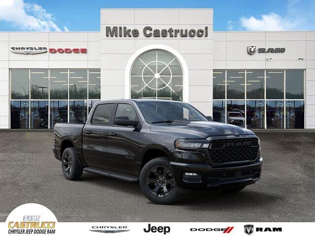 2026 Ram 1500 Warlock