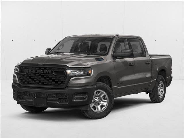 2026 Ram 1500 Warlock