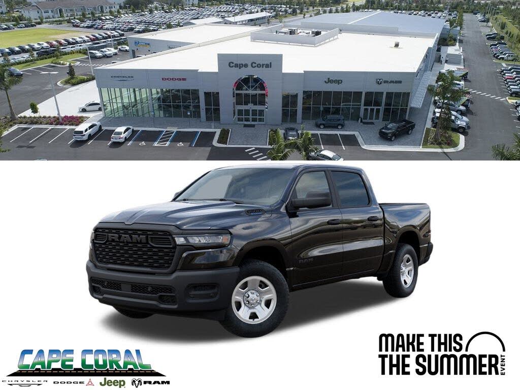2026 Ram 1500 Warlock