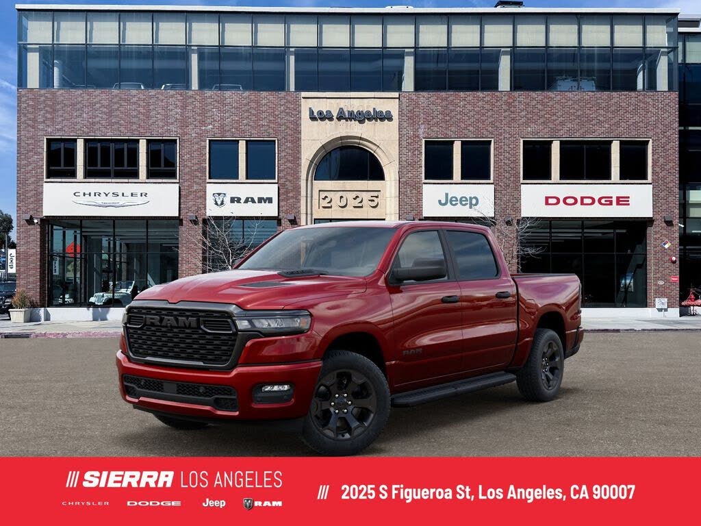 2026 Ram 1500 Warlock