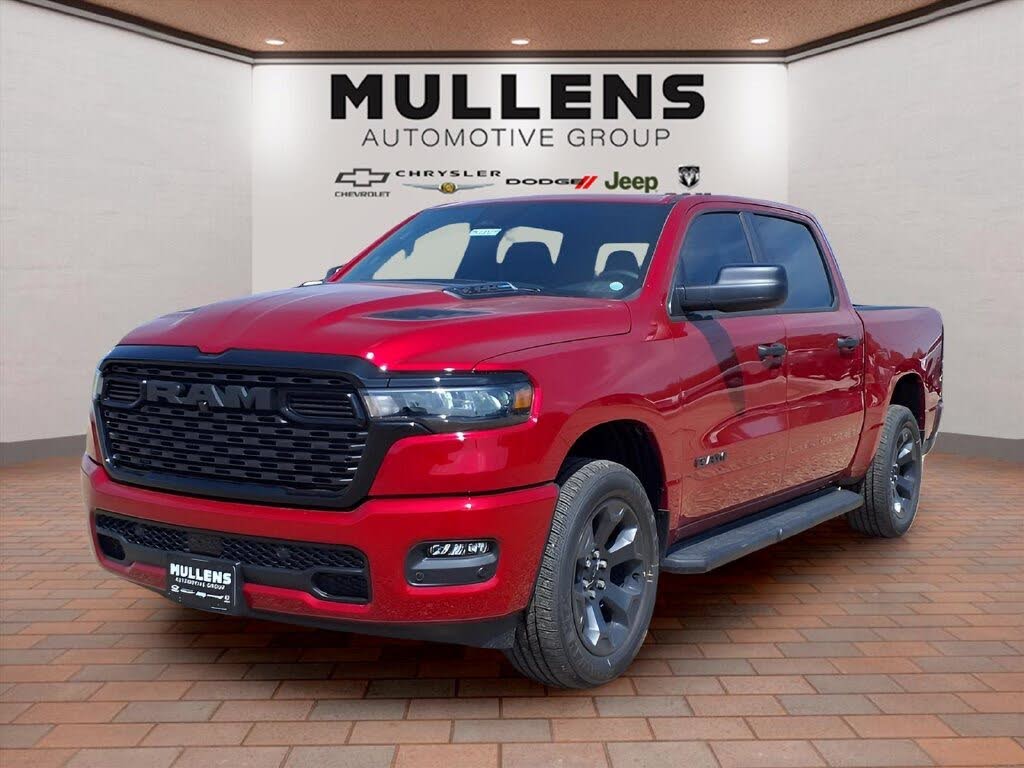 2026 Ram 1500 Warlock