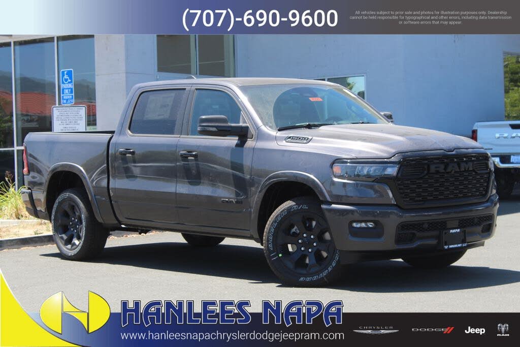 2026 Ram 1500 Big Horn